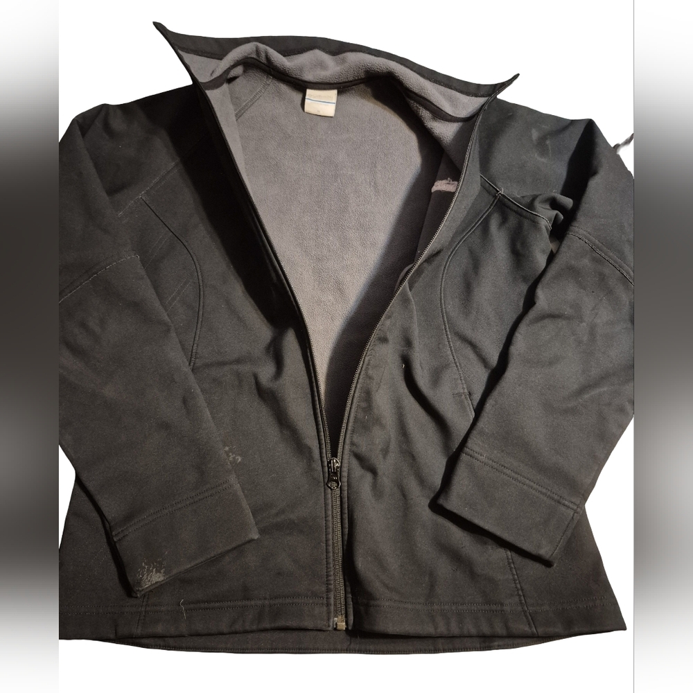 Columbia Men's Black Performance Jacket - Picture 3 of 5